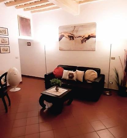 Vila Alloggio Via Del Governo Vecchio 34 Řím Exteriér fotografie