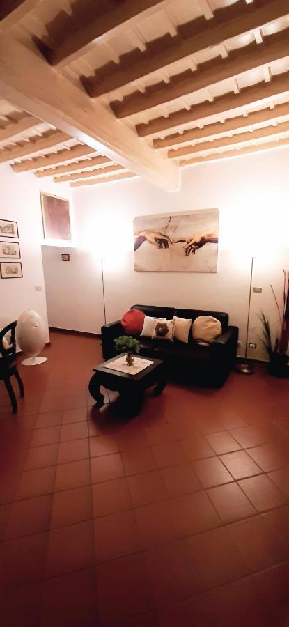 Vila Alloggio Via Del Governo Vecchio 34 Řím Exteriér fotografie