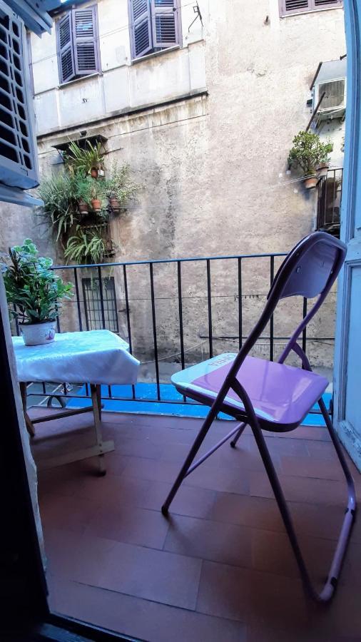 Vila Alloggio Via Del Governo Vecchio 34 Řím Exteriér fotografie