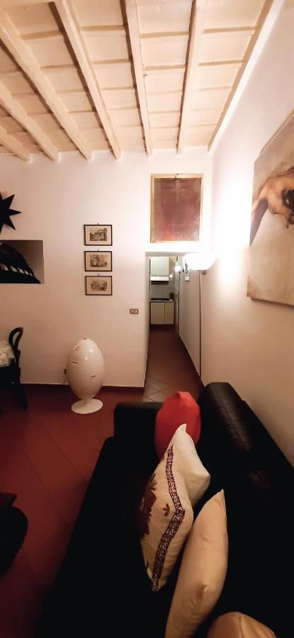 Vila Alloggio Via Del Governo Vecchio 34 Řím Exteriér fotografie