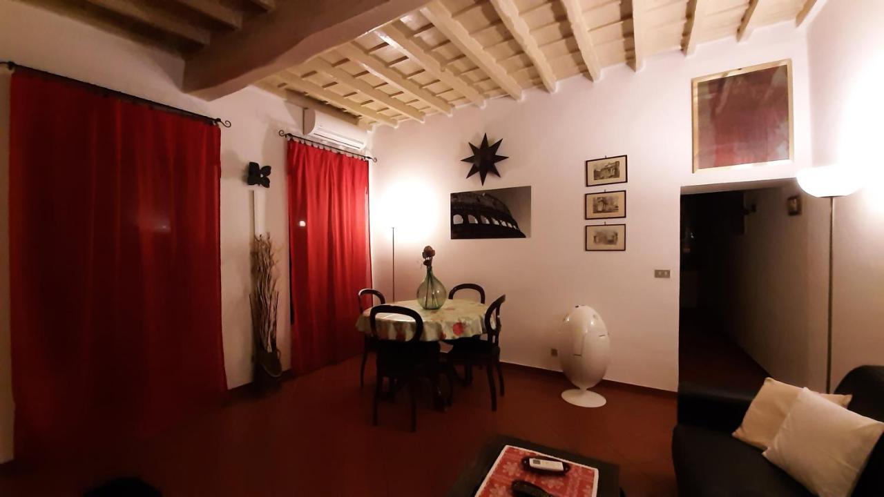 Vila Alloggio Via Del Governo Vecchio 34 Řím Exteriér fotografie