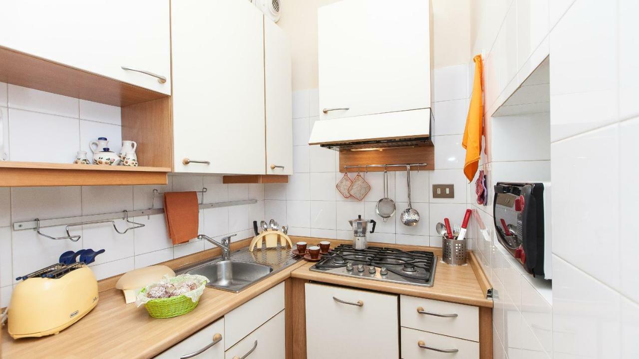 Vila Alloggio Via Del Governo Vecchio 34 Řím Exteriér fotografie