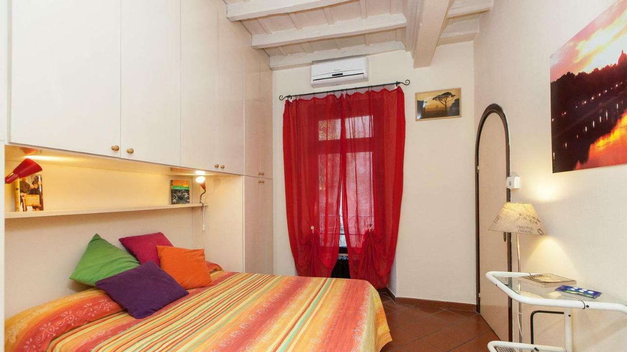 Vila Alloggio Via Del Governo Vecchio 34 Řím Exteriér fotografie